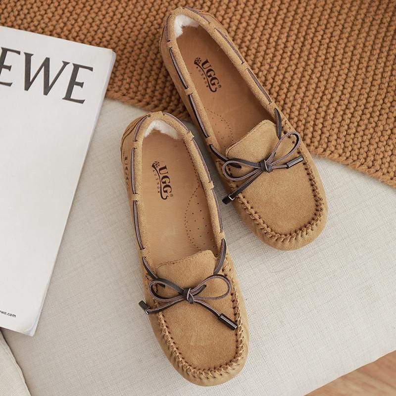 UGG Ozsnow Moccasin Slippers - Image 24