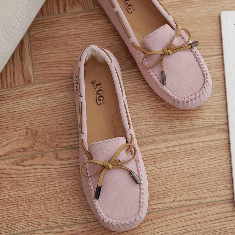 UGG Ozsnow Moccasin Slippers - Image 27