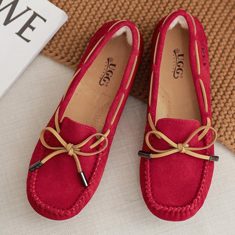 UGG Ozsnow Moccasin Slippers - Image 29