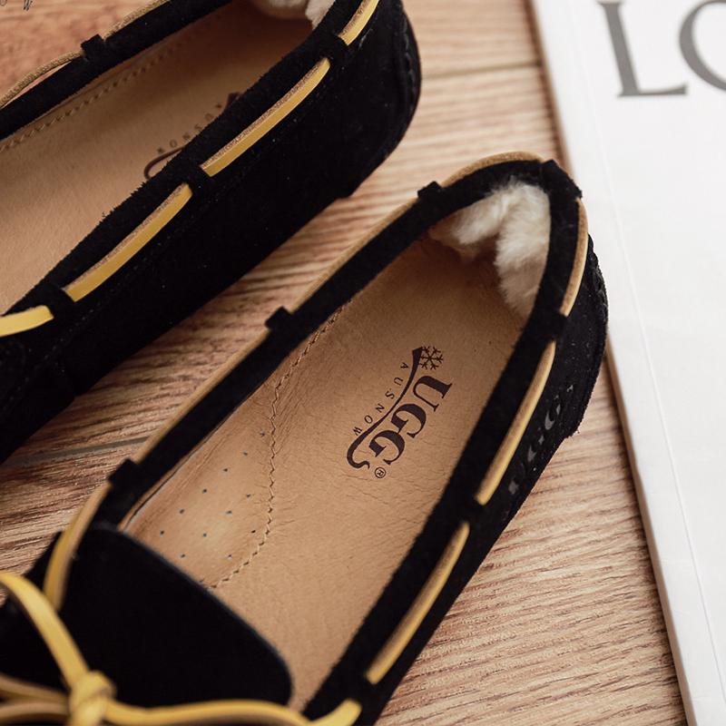 UGG Ozsnow Moccasin Slippers - Image 3