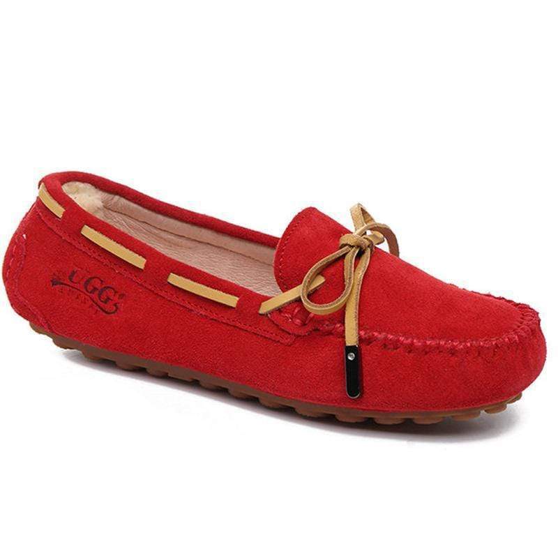 UGG Ozsnow Moccasin Slippers - Image 30