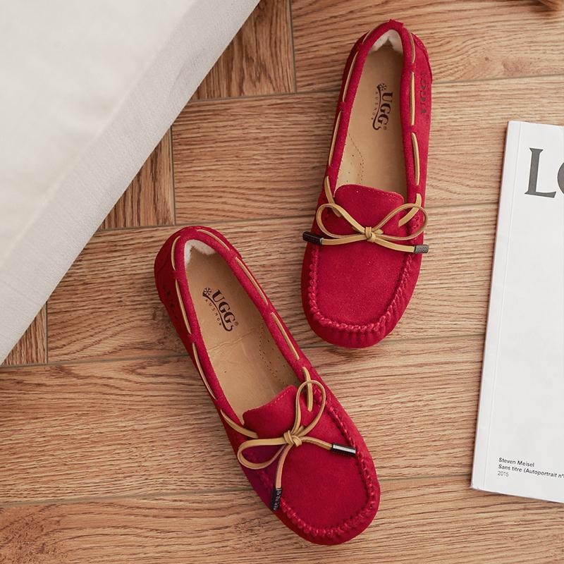 UGG Ozsnow Moccasin Slippers - Image 31