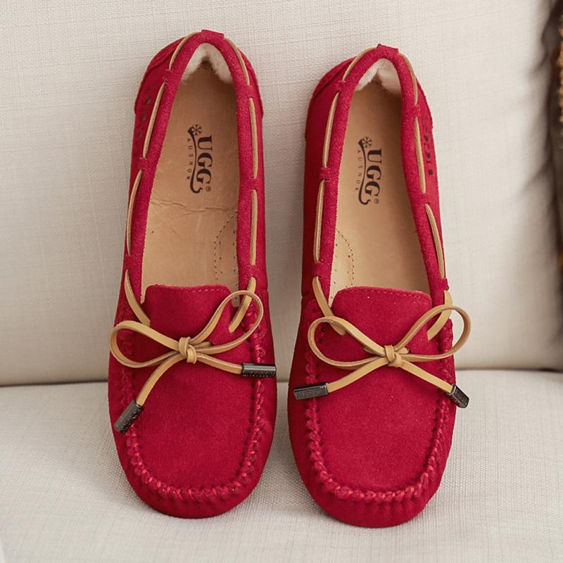 UGG Ozsnow Moccasin Slippers - Image 32