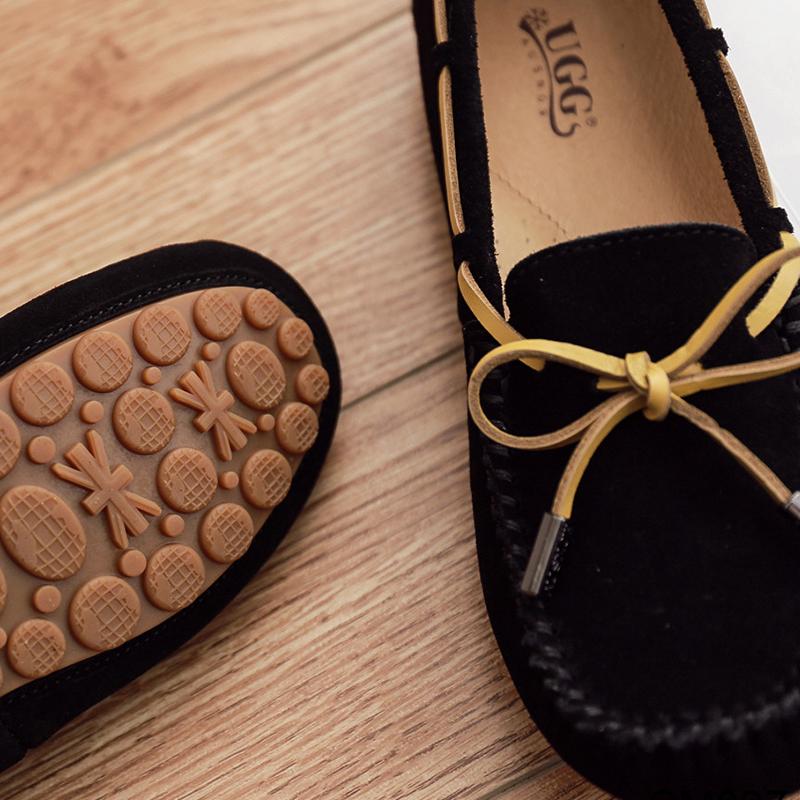 UGG Ozsnow Moccasin Slippers - Image 4