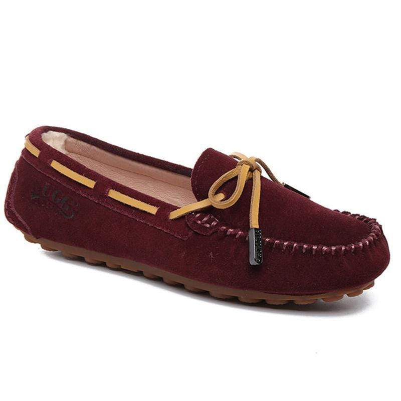 UGG Ozsnow Moccasin Slippers - Image 5
