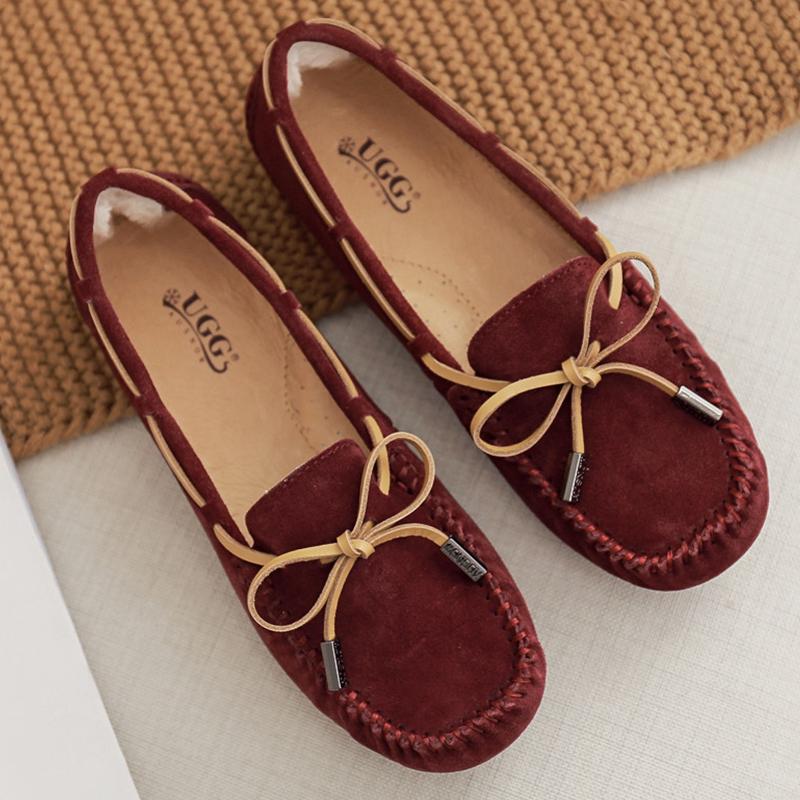 UGG Ozsnow Moccasin Slippers - Image 7