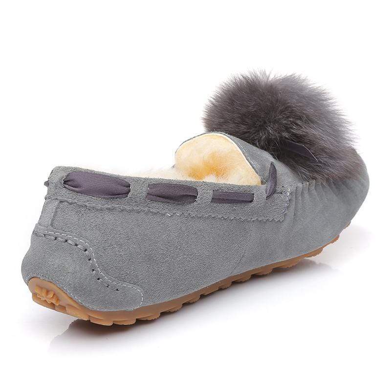 UGG Ozsnow Pom Pom Moccasin - Image 10
