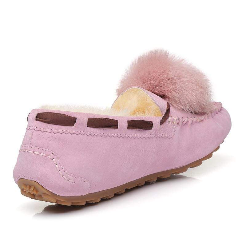 UGG Ozsnow Pom Pom Moccasin - Image 11