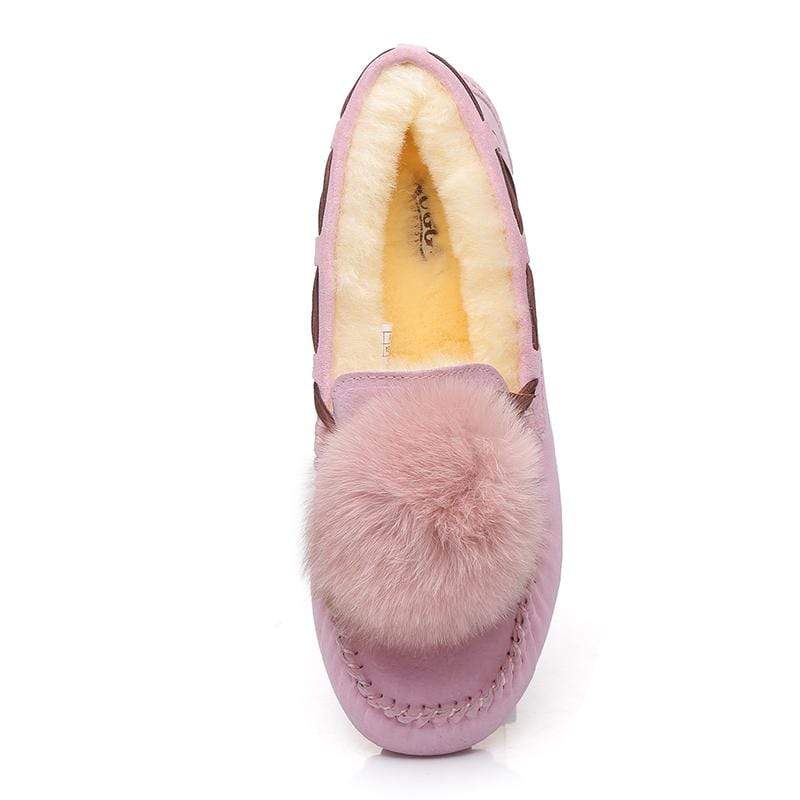 UGG Ozsnow Pom Pom Moccasin - Image 13