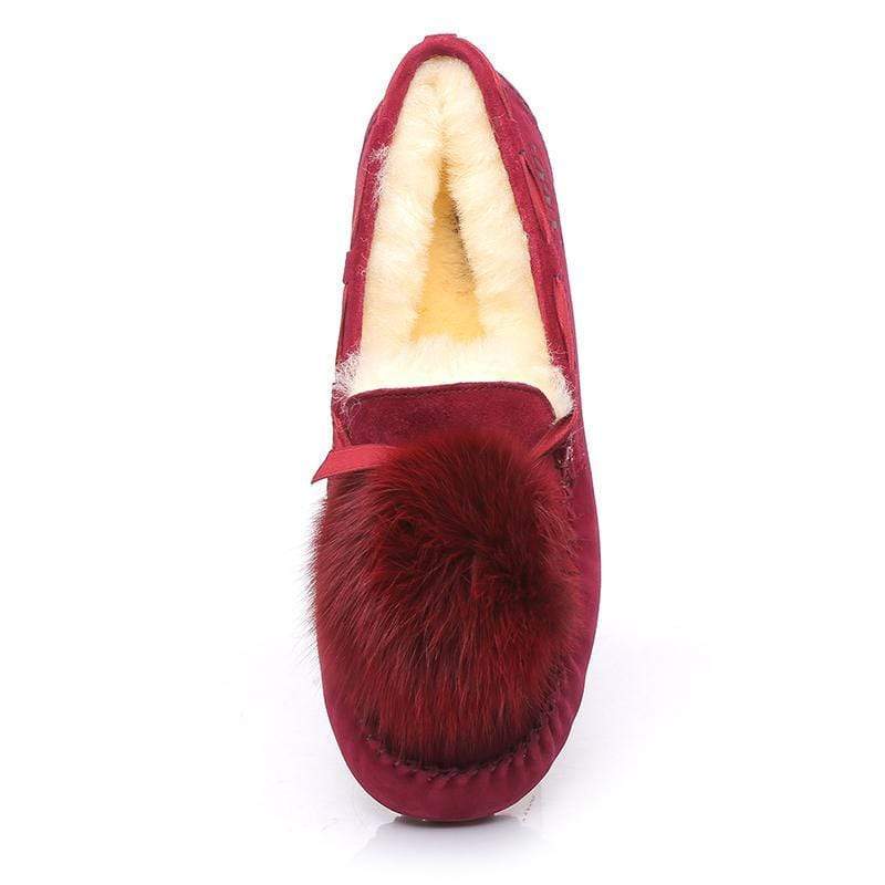UGG Ozsnow Pom Pom Moccasin - Image 18