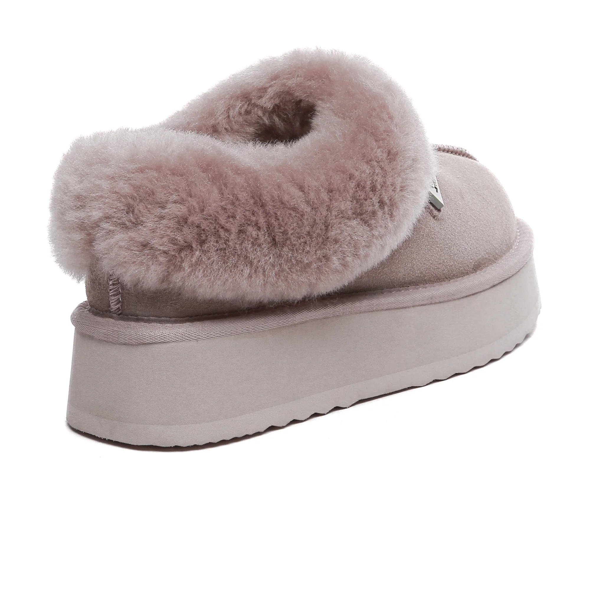 UGG Platform Ankle Slippers - Image 22