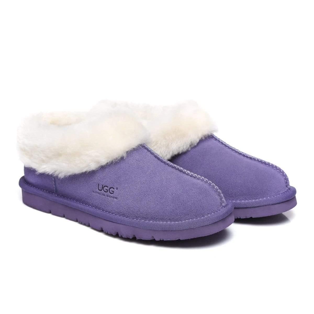 Premium Ankle UGG Slippers - Image 10