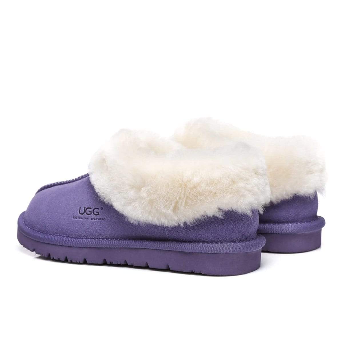 Premium Ankle UGG Slippers - Image 11