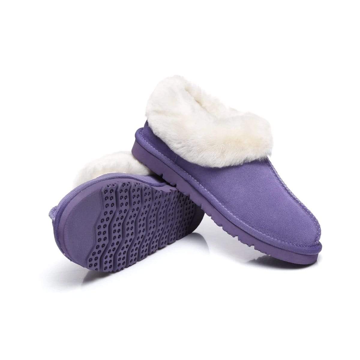 Premium Ankle UGG Slippers - Image 12