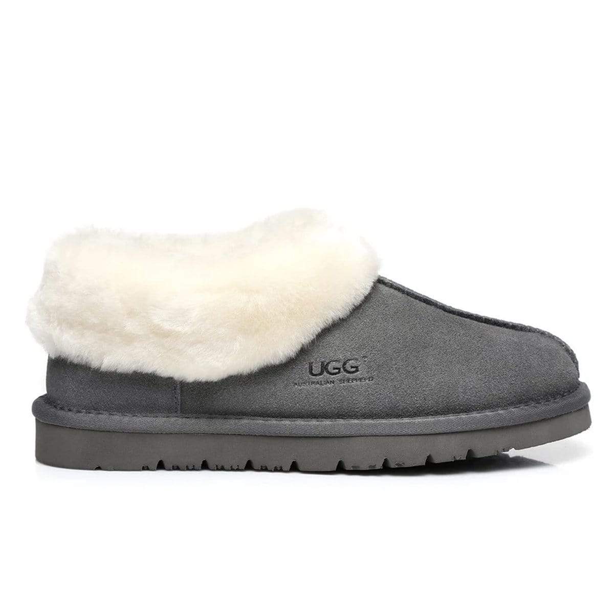 Premium Ankle UGG Slippers - Image 13