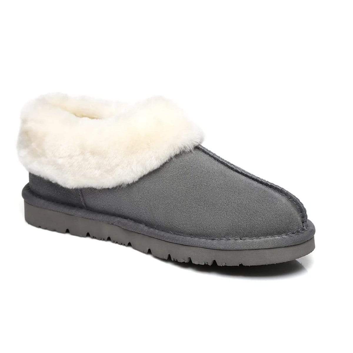 Premium Ankle UGG Slippers - Image 14