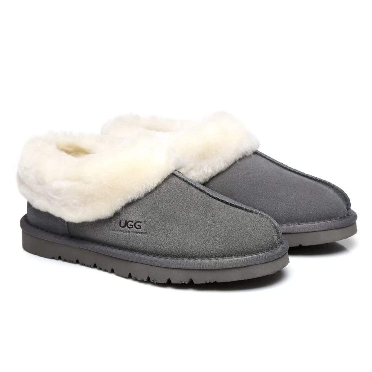 Premium Ankle UGG Slippers - Image 15
