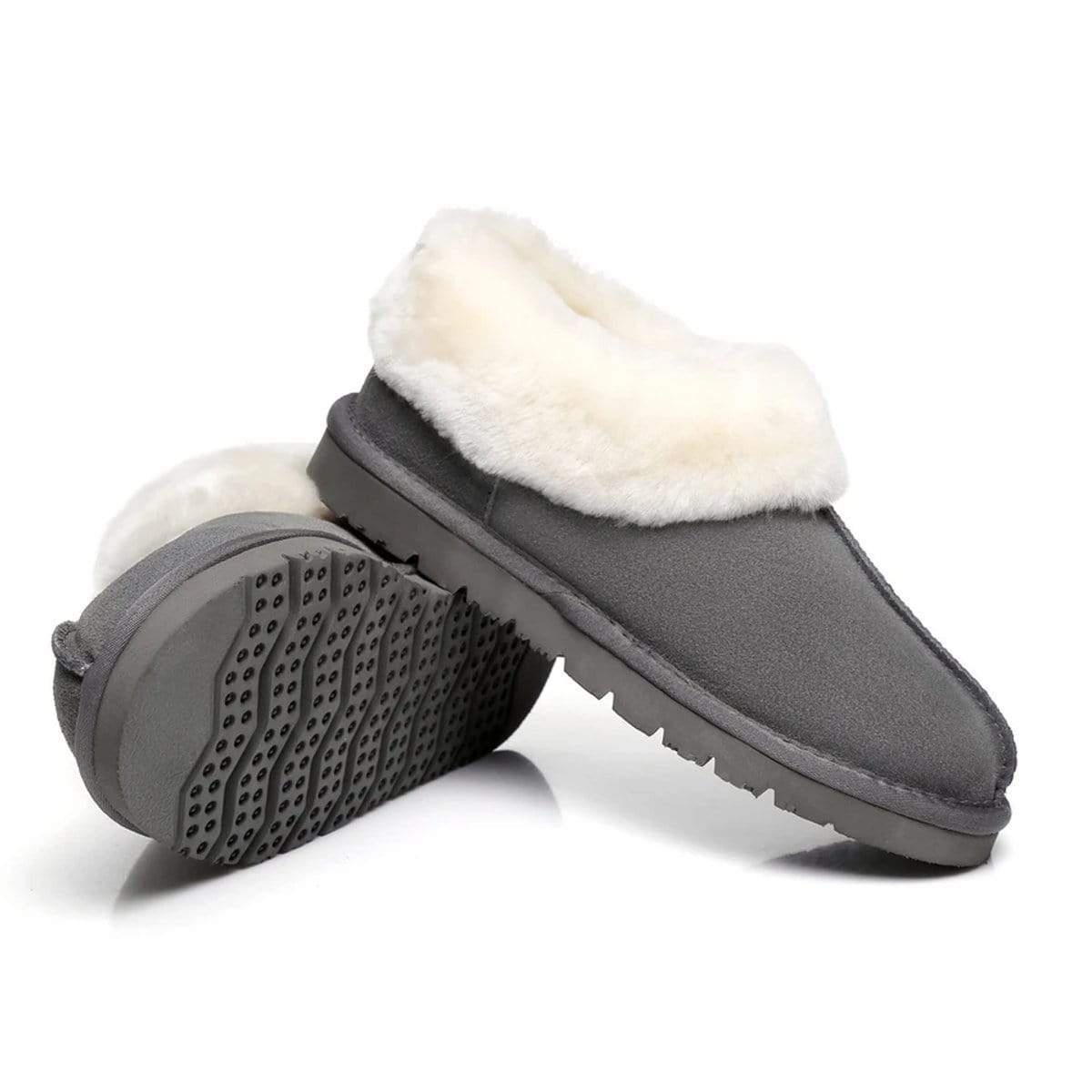 Premium Ankle UGG Slippers - Image 16