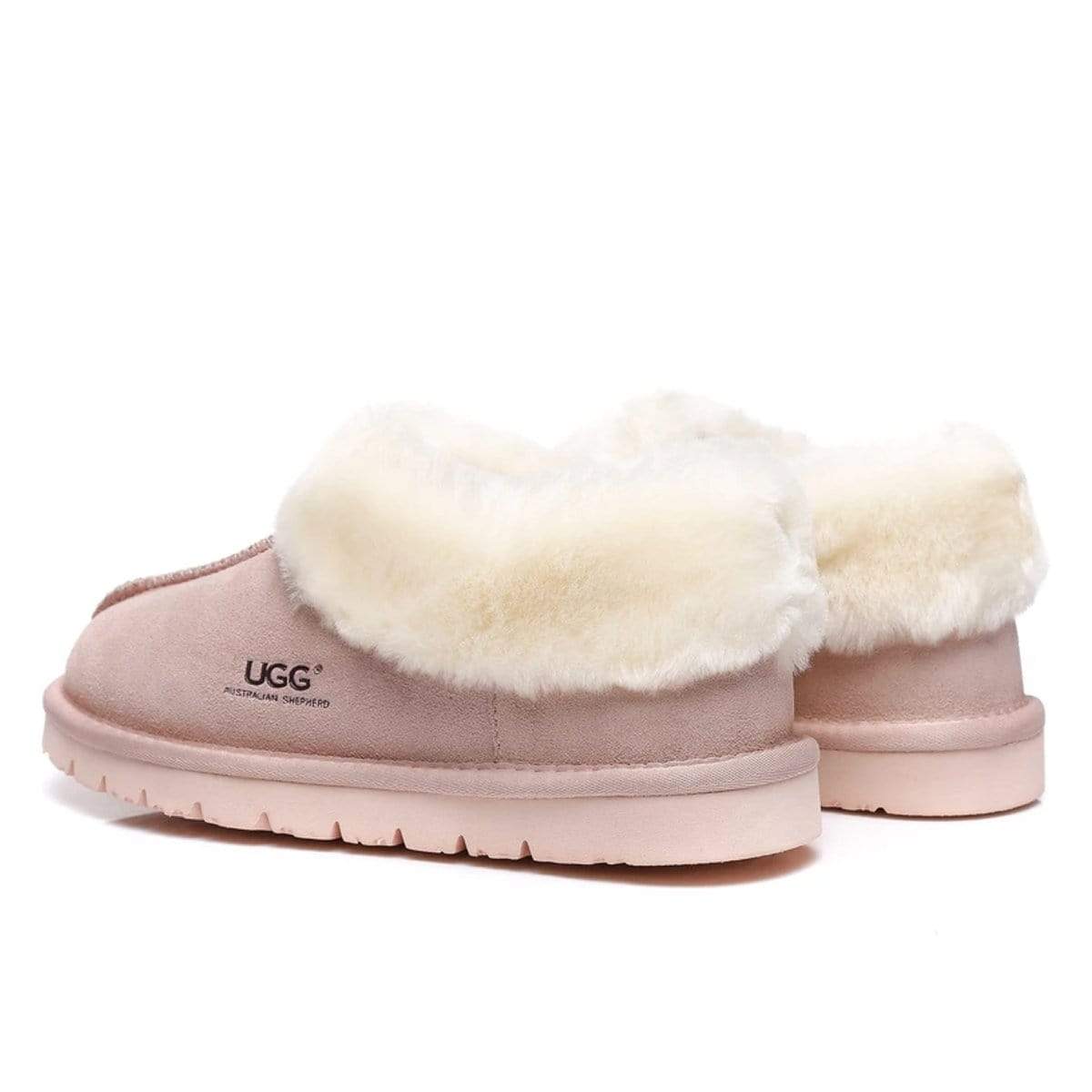 Premium Ankle UGG Slippers - Image 20