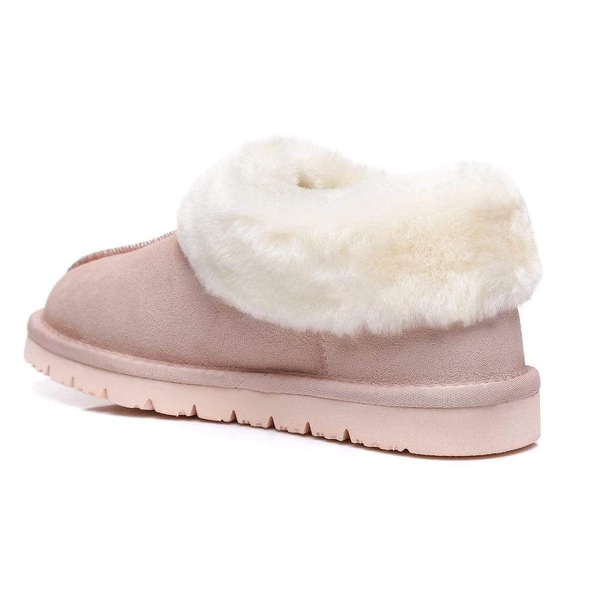 Premium Ankle UGG Slippers - Image 21