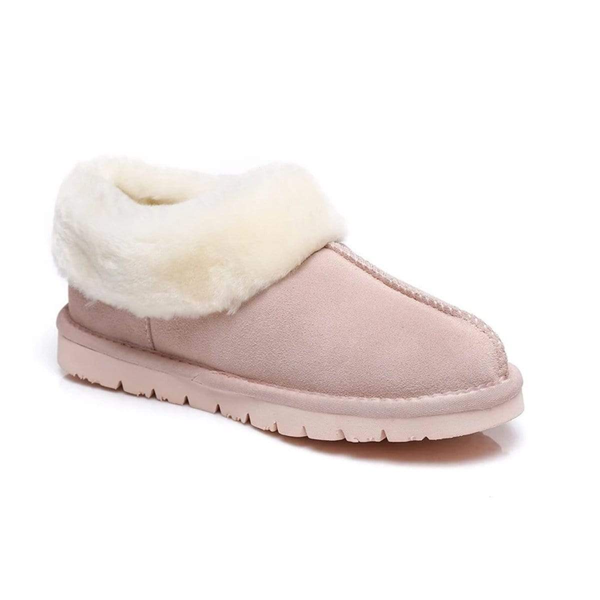 Premium Ankle UGG Slippers - Image 22