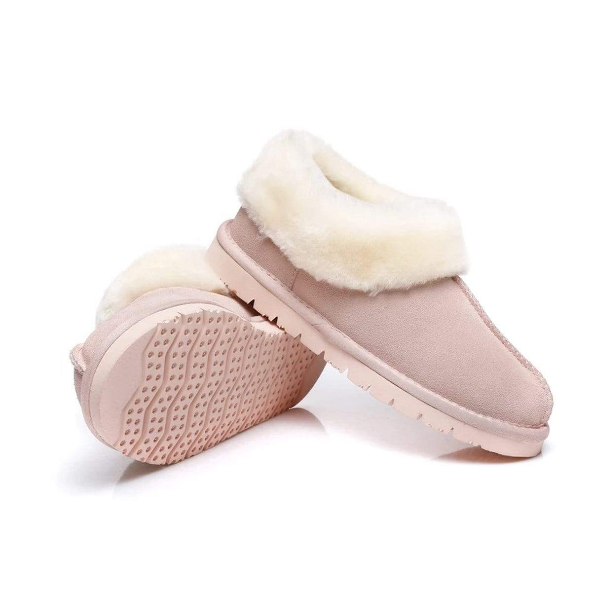 Premium Ankle UGG Slippers - Image 23