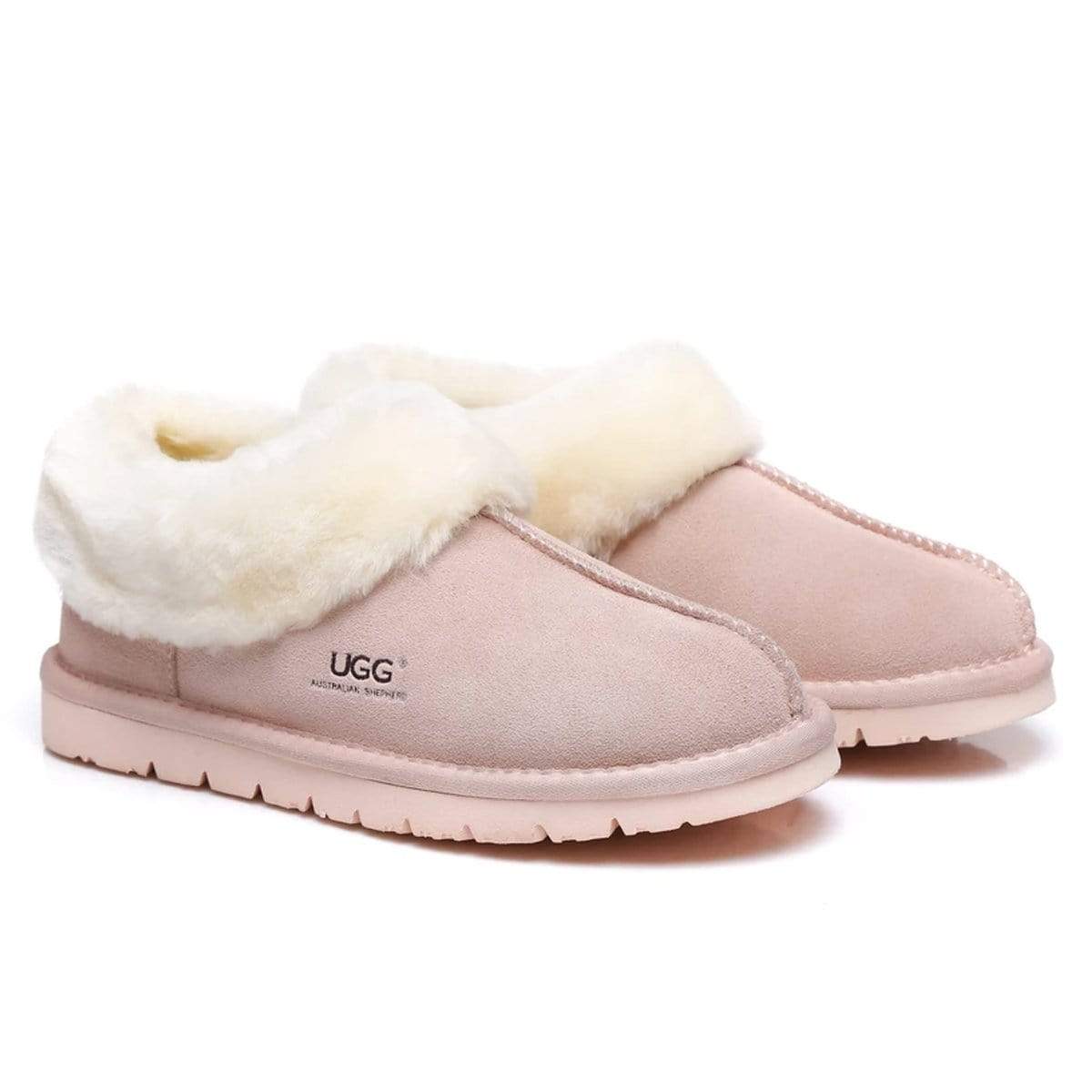 Premium Ankle UGG Slippers - Image 24