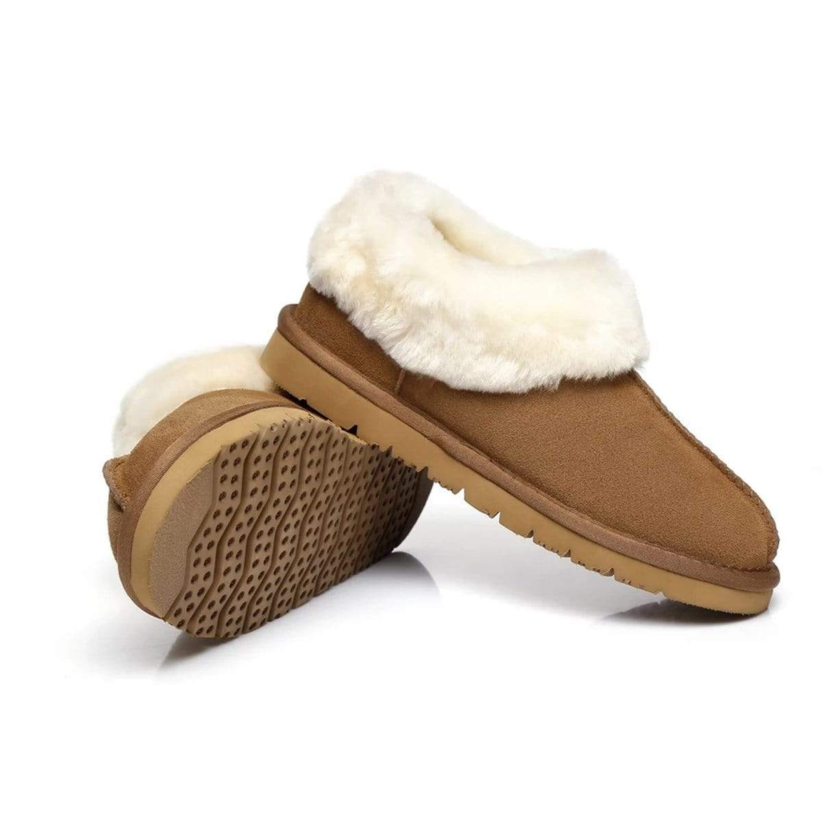 Premium Ankle UGG Slippers - Image 4