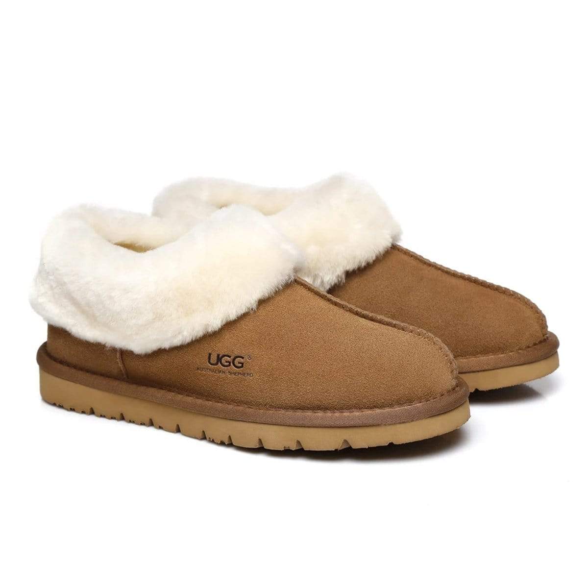 Premium Ankle UGG Slippers - Image 5
