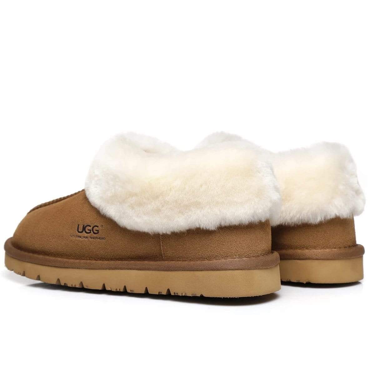 Premium Ankle UGG Slippers - Image 6