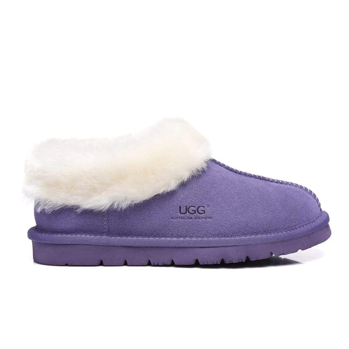 Premium Ankle UGG Slippers - Image 7