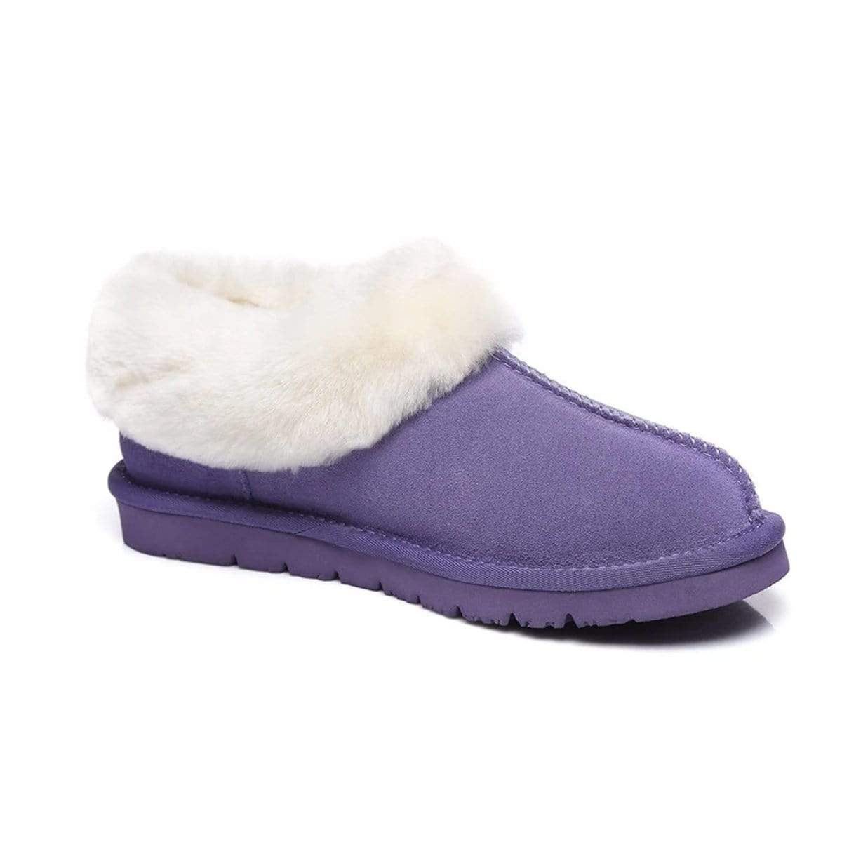 Premium Ankle UGG Slippers - Image 8