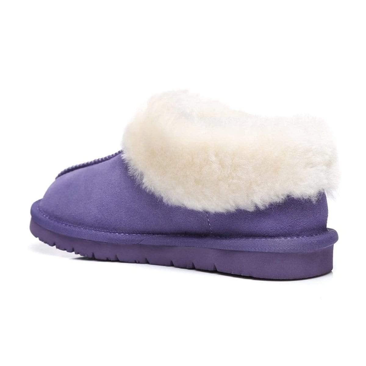 Premium Ankle UGG Slippers - Image 9