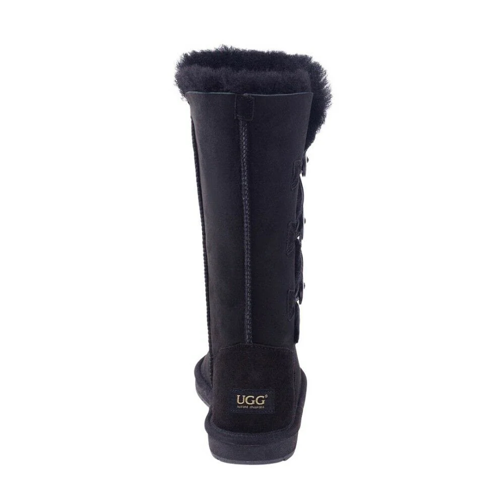 UGG Premium Classic Tall 3-Button Boots - Image 11