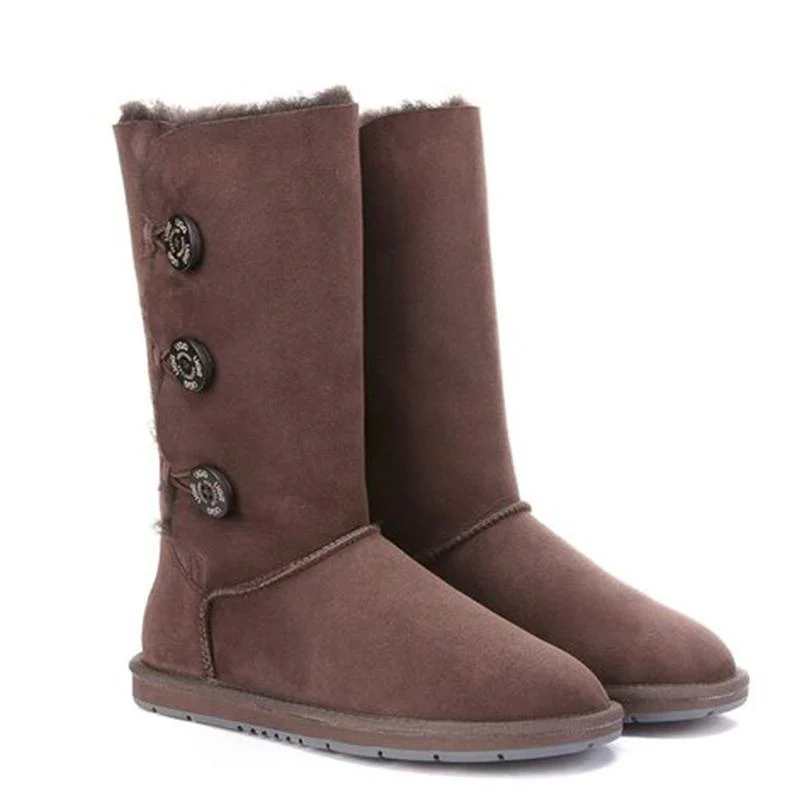 UGG Premium Classic Tall 3-Button Boots - Image 20
