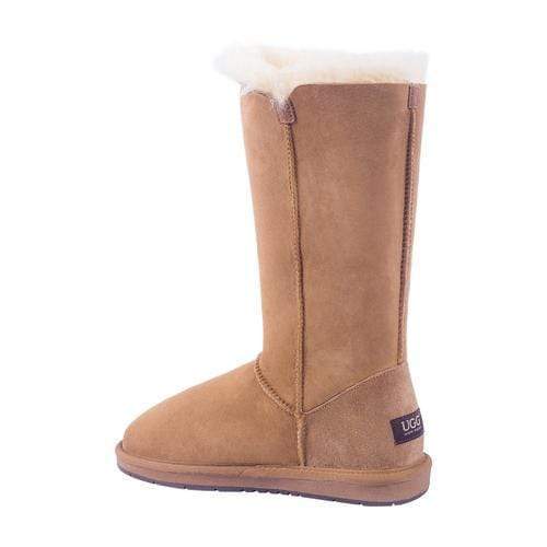 UGG Premium Classic Tall 3-Button Boots - Image 4