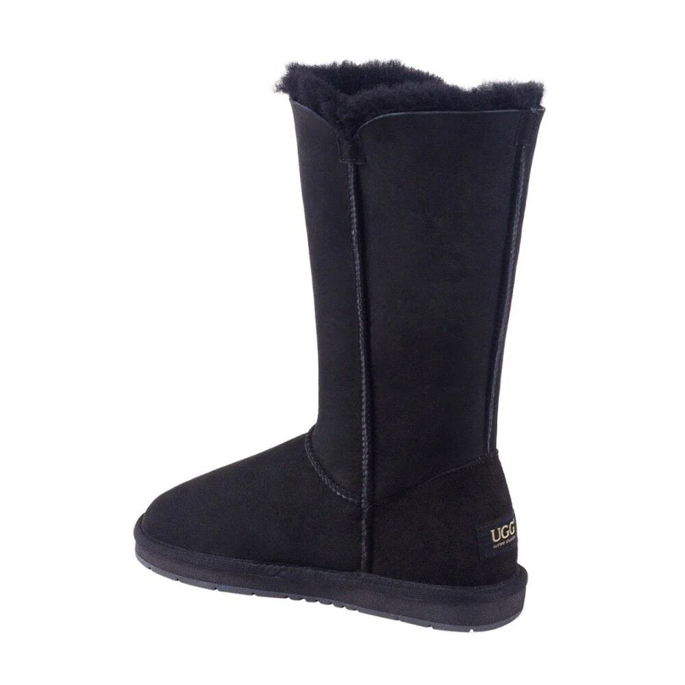 UGG Premium Classic Tall 3-Button Boots - Image 9
