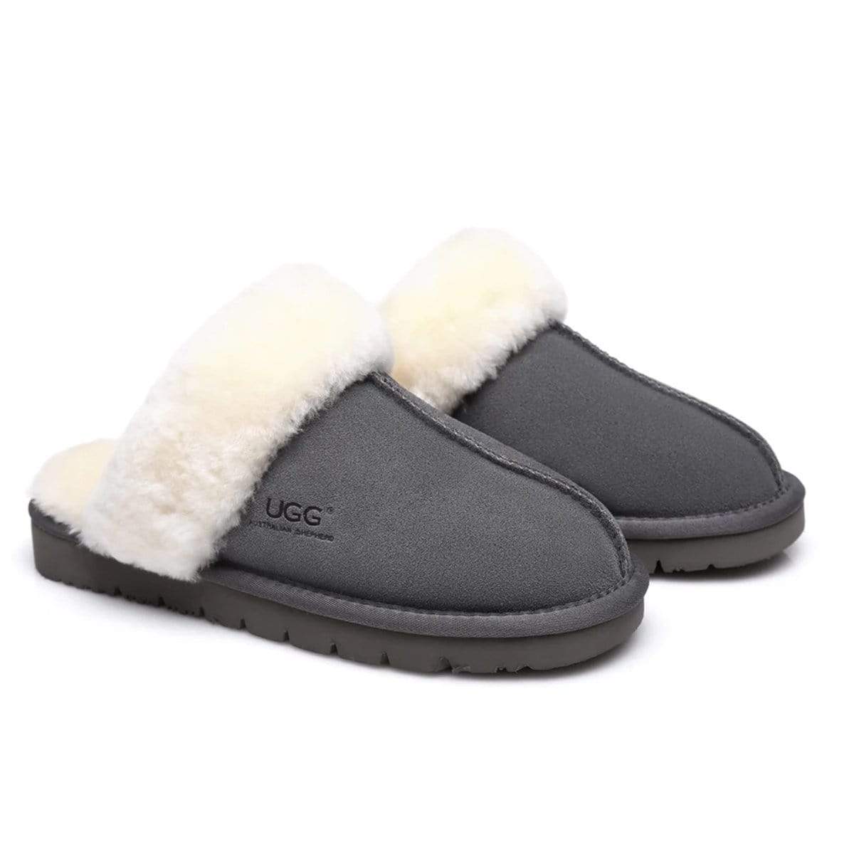 Premium Ultra Comfort Sole UGG Slippers - Image 10