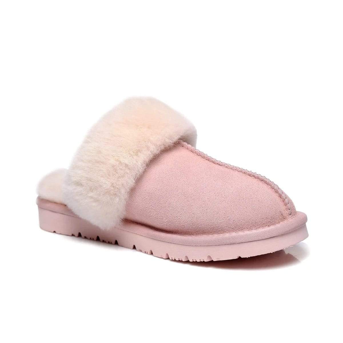 Premium Ultra Comfort Sole UGG Slippers - Image 14