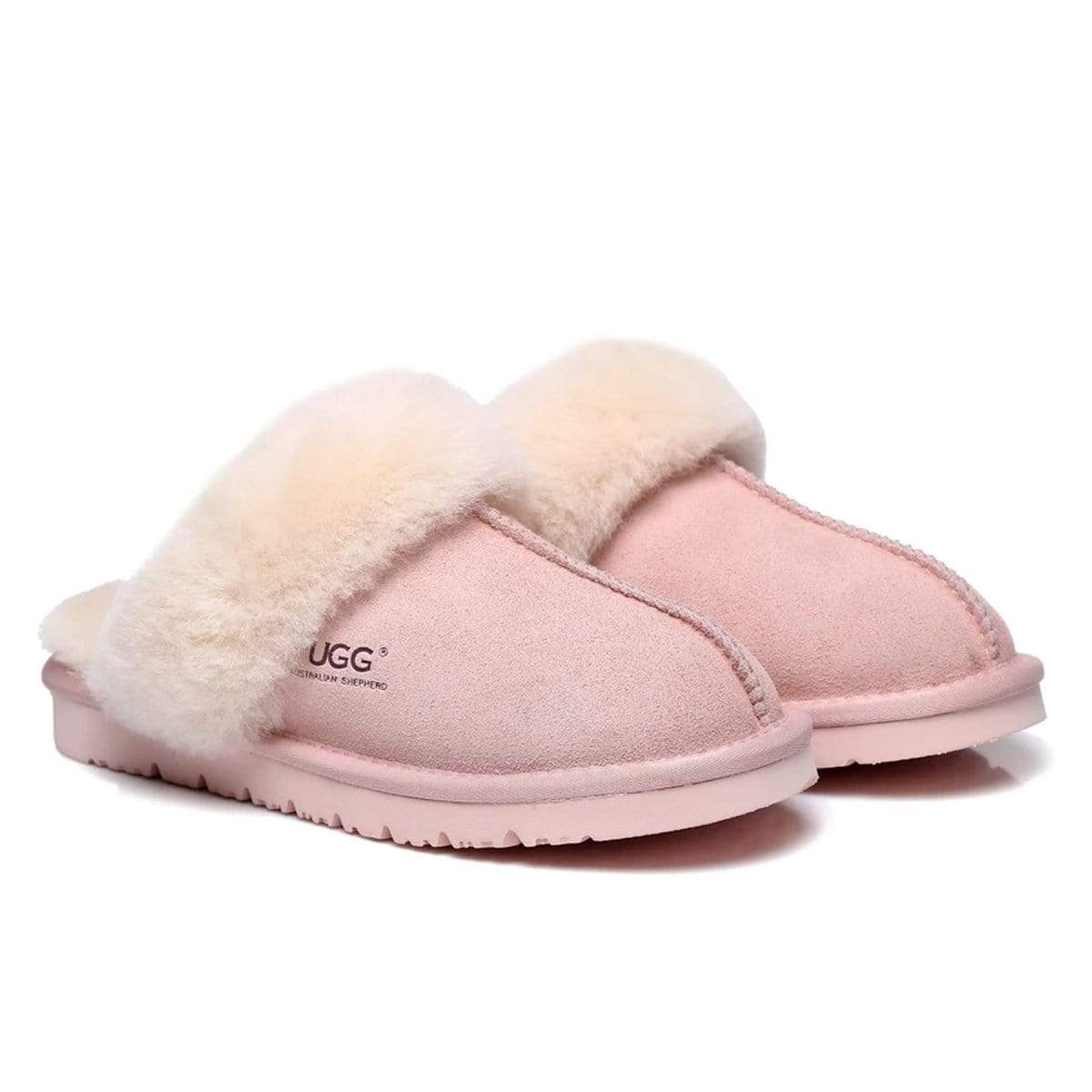 Premium Ultra Comfort Sole UGG Slippers - Image 17