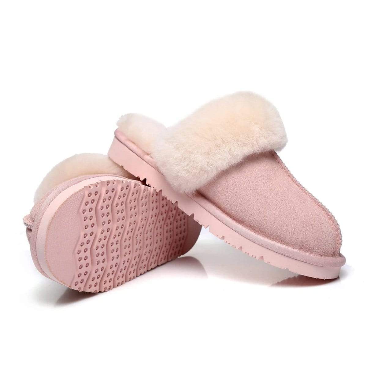 Premium Ultra Comfort Sole UGG Slippers - Image 18