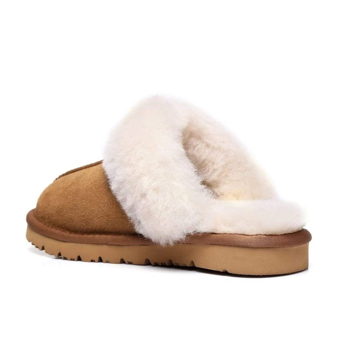 Premium Ultra Comfort Sole UGG Slippers - Image 3