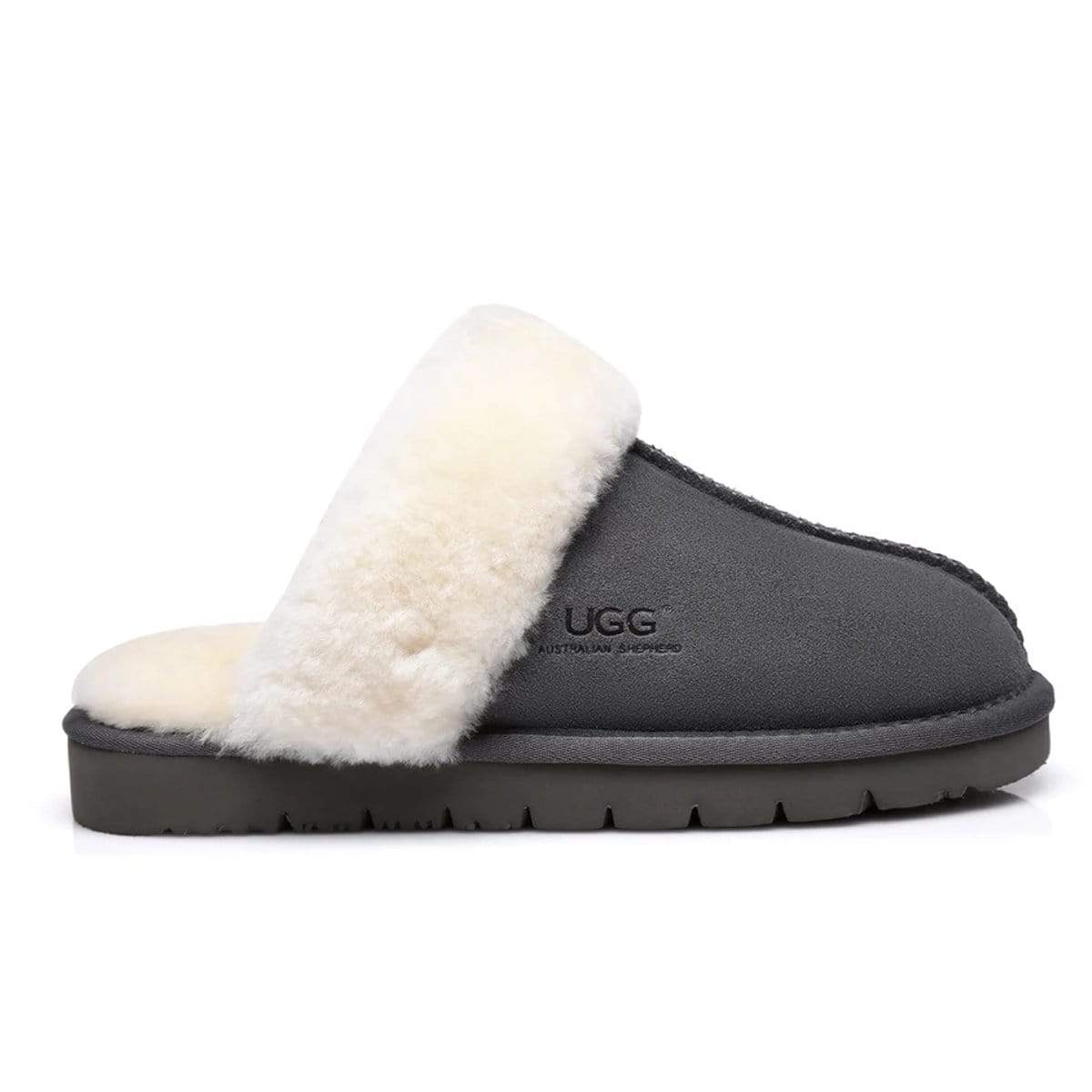 Premium Ultra Comfort Sole UGG Slippers - Image 7