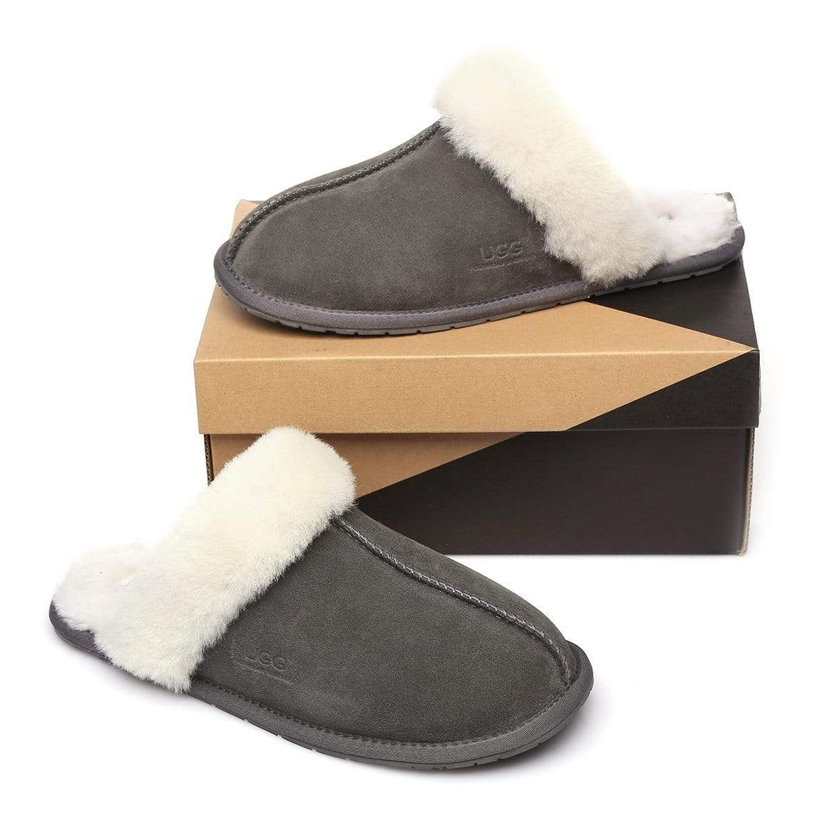 UGG Premium Scuff Slippers - Image 15