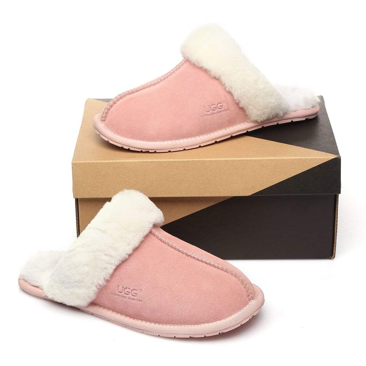 UGG Premium Scuff Slippers - Image 27