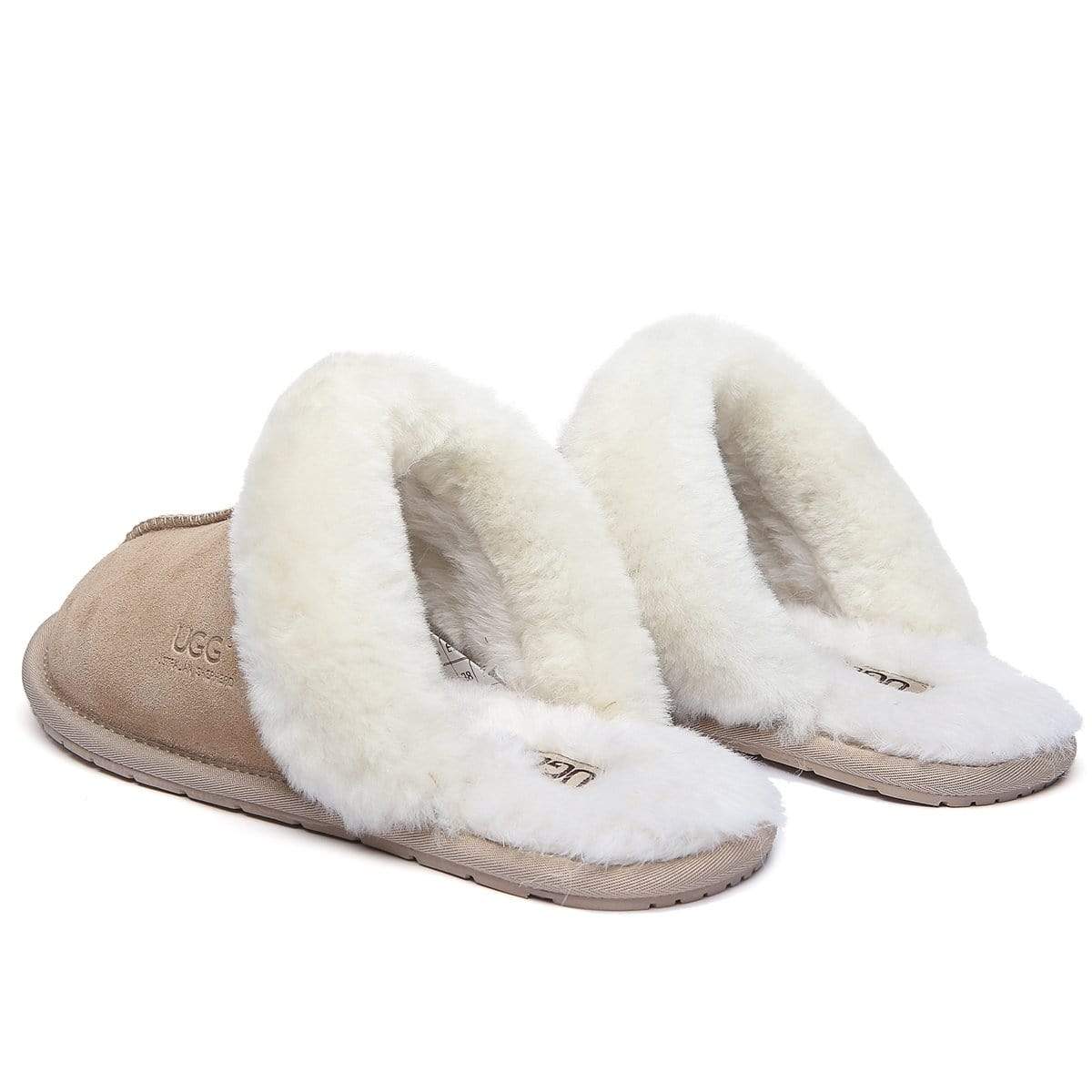 UGG Premium Scuff Slippers - Image 30