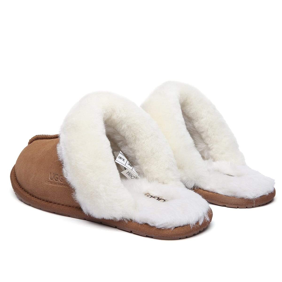 UGG Premium Scuff Slippers - Image 4
