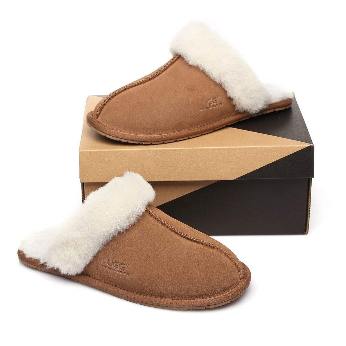 UGG Premium Scuff Slippers - Image 8