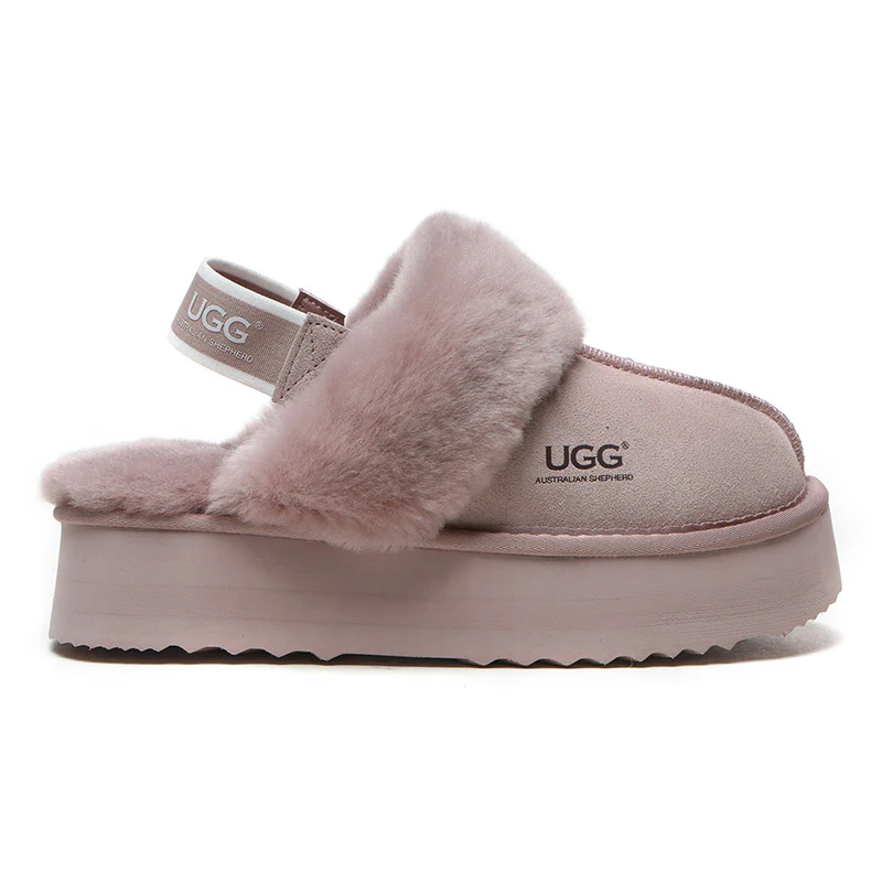 UGG Removable Strap Slingback Slippers - Image 11