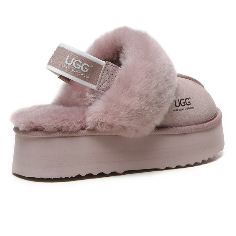 UGG Removable Strap Slingback Slippers - Image 12